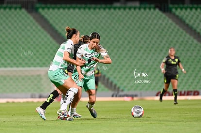 Sheila Pulido | Santos Laguna vs Bravas FC Juárez