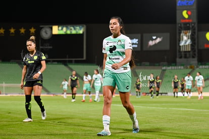 Frida Cussin | Santos Laguna vs Bravas FC Juárez