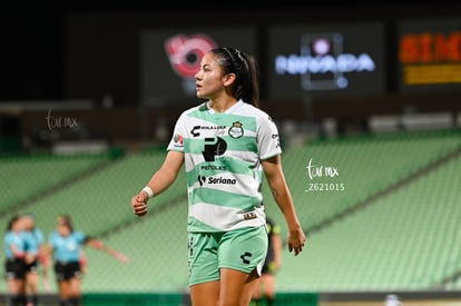 Katia Estrada | Santos Laguna vs Bravas FC Juárez