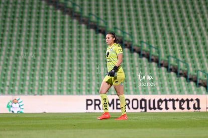 Aida Cantú | Santos Laguna vs Bravas FC Juárez