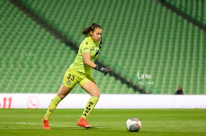 Aida Cantú | Santos Laguna vs Bravas FC Juárez