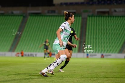 Lourdes De León | Santos Laguna vs Bravas FC Juárez