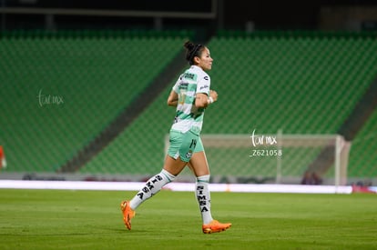 Katia Estrada | Santos Laguna vs Bravas FC Juárez