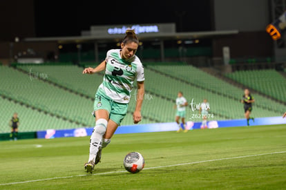 Lourdes De León | Santos Laguna vs Bravas FC Juárez