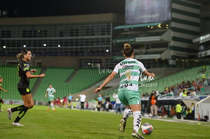 Lourdes De León | Santos Laguna vs Bravas FC Juárez