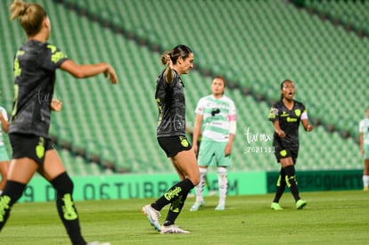 gol | Santos Laguna vs Bravas FC Juárez