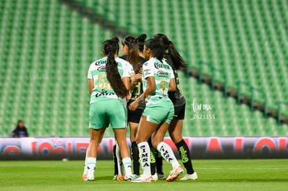 Juelle Love | Santos Laguna vs Bravas FC Juárez