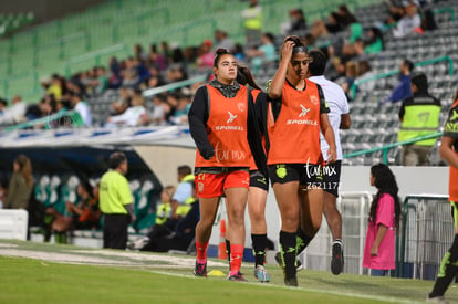 Natalia Acuña | Santos Laguna vs Bravas FC Juárez