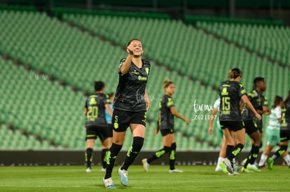 Ana Lozada | Santos Laguna vs Bravas FC Juárez