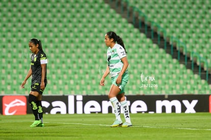 Arlett Tovar | Santos Laguna vs Bravas FC Juárez