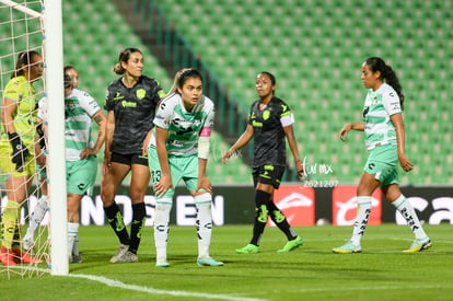 Alexxandra Ramírez | Santos Laguna vs Bravas FC Juárez