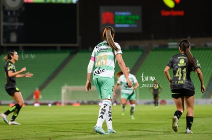 Alexxandra Ramírez | Santos Laguna vs Bravas FC Juárez