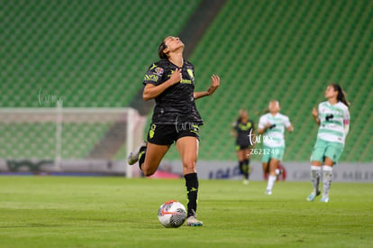 Jasmine Casarez | Santos Laguna vs Bravas FC Juárez