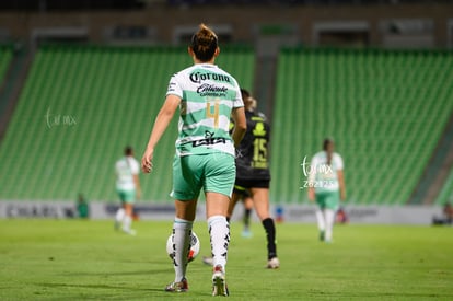 Lourdes De León | Santos Laguna vs Bravas FC Juárez