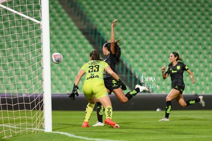 Ana Lozada | Santos Laguna vs Bravas FC Juárez