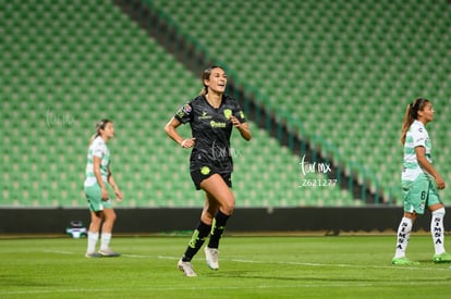 gol, Ana Lozada | Santos Laguna vs Bravas FC Juárez