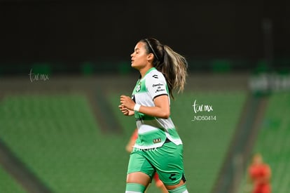 Alexxandra Ramírez | Santos vs FC Juárez J13 C2023 Liga MX femenil