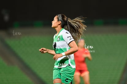 Alexxandra Ramírez | Santos vs FC Juárez J13 C2023 Liga MX femenil