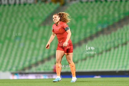 Andrea Hernández | Santos vs FC Juárez J13 C2023 Liga MX femenil