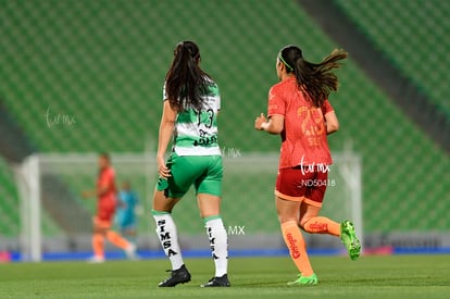 Alexxandra Ramírez | Santos vs FC Juárez J13 C2023 Liga MX femenil