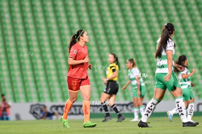 Blanca Solís | Santos vs FC Juárez J13 C2023 Liga MX femenil