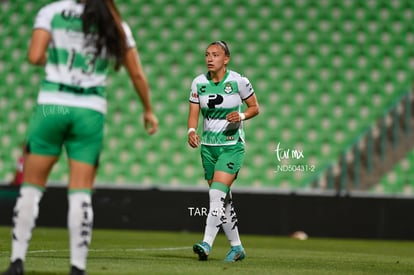 Natalia Miramontes | Santos vs FC Juárez J13 C2023 Liga MX femenil