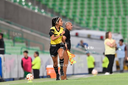 Aranza Quero | Santos vs FC Juárez J13 C2023 Liga MX femenil