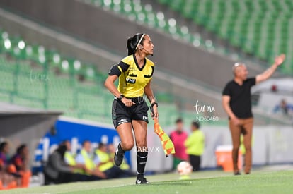 Aranza Quero | Santos vs FC Juárez J13 C2023 Liga MX femenil