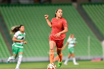 Blanca Solís | Santos vs FC Juárez J13 C2023 Liga MX femenil