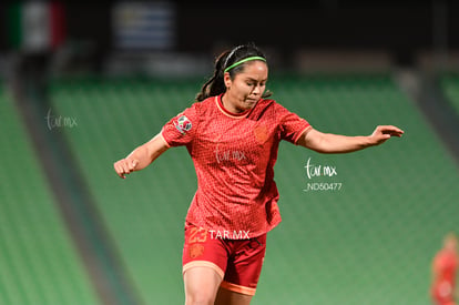 Blanca Solís | Santos vs FC Juárez J13 C2023 Liga MX femenil