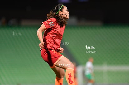 Blanca Solís | Santos vs FC Juárez J13 C2023 Liga MX femenil