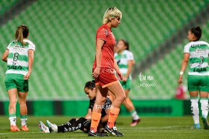 Miah Zuazua | Santos vs FC Juárez J13 C2023 Liga MX femenil