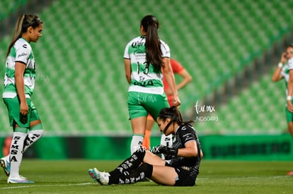 Paola Calderón | Santos vs FC Juárez J13 C2023 Liga MX femenil