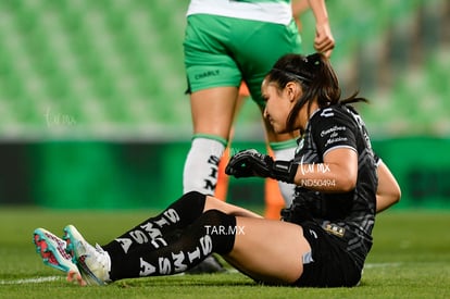 Paola Calderón | Santos vs FC Juárez J13 C2023 Liga MX femenil