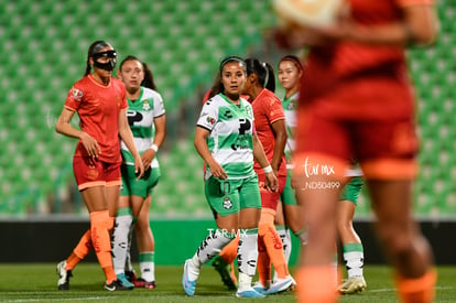 Cinthya Peraza | Santos vs FC Juárez J13 C2023 Liga MX femenil