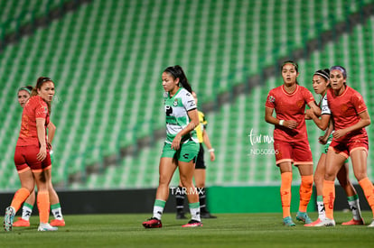 Katia Estrada | Santos vs FC Juárez J13 C2023 Liga MX femenil