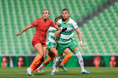 Alexxandra Ramírez | Santos vs FC Juárez J13 C2023 Liga MX femenil