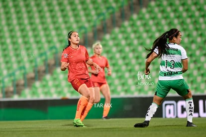 Blanca Solís | Santos vs FC Juárez J13 C2023 Liga MX femenil