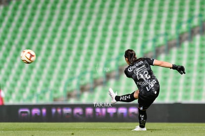 Paola Calderón | Santos vs FC Juárez J13 C2023 Liga MX femenil