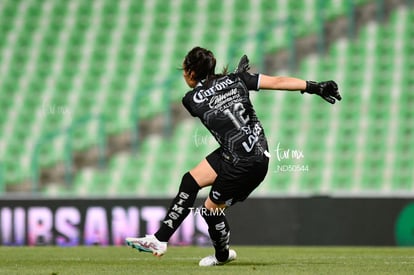 Paola Calderón | Santos vs FC Juárez J13 C2023 Liga MX femenil