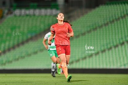 Blanca Solís | Santos vs FC Juárez J13 C2023 Liga MX femenil