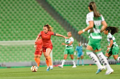 Miah Zuazua | Santos vs FC Juárez J13 C2023 Liga MX femenil