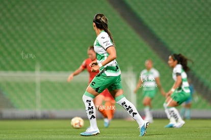 Alexxandra Ramírez | Santos vs FC Juárez J13 C2023 Liga MX femenil