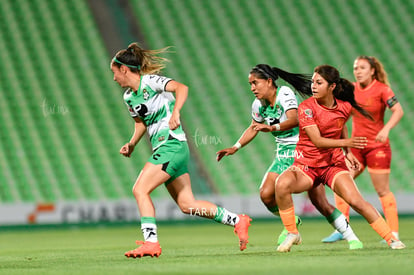 Daniela Delgado | Santos vs FC Juárez J13 C2023 Liga MX femenil