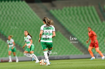 Alexxandra Ramírez | Santos vs FC Juárez J13 C2023 Liga MX femenil