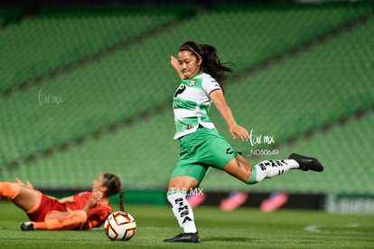 María Yokoyama | Santos vs FC Juárez J13 C2023 Liga MX femenil