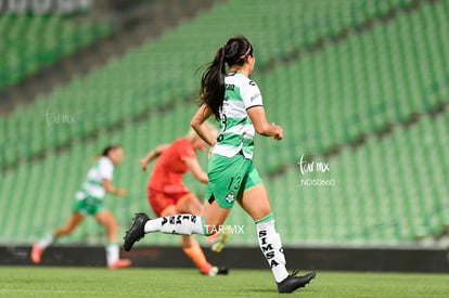 María Yokoyama | Santos vs FC Juárez J13 C2023 Liga MX femenil