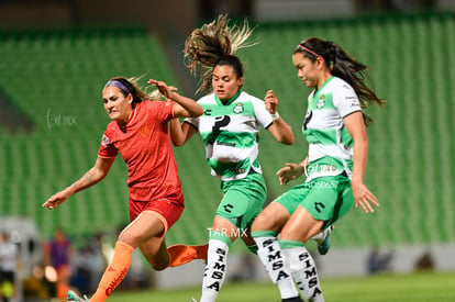 Alexxandra Ramírez | Santos vs FC Juárez J13 C2023 Liga MX femenil