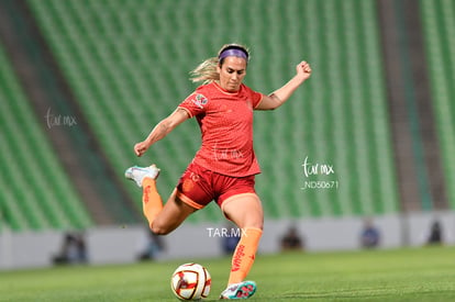 Jasmine Casarez | Santos vs FC Juárez J13 C2023 Liga MX femenil