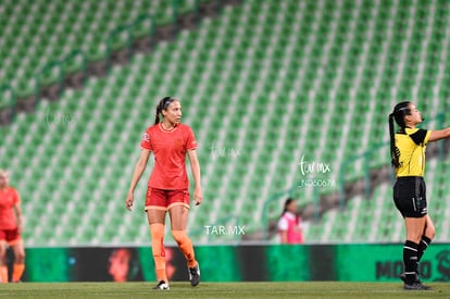 Myra Delgadillo | Santos vs FC Juárez J13 C2023 Liga MX femenil